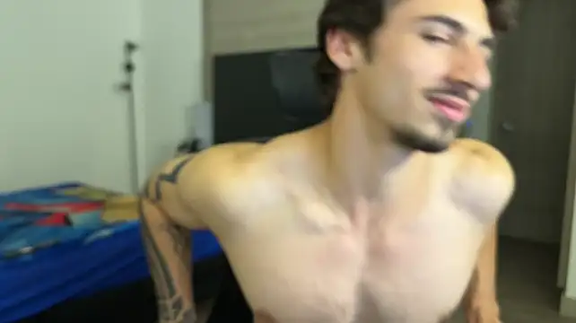 Вебкам-шоу David_Brown18