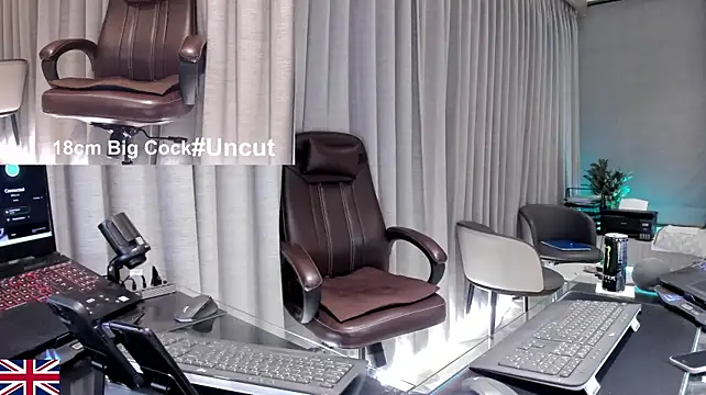 OnlineBossUK 웹캠 쇼
