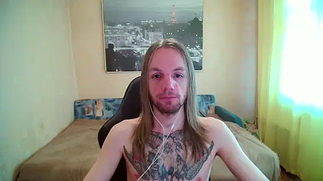 AdamDickens Live XXX Chat