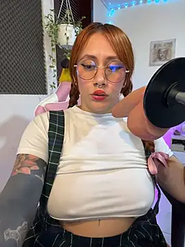 Chat XXX Live Luna_Paris_