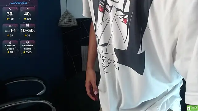 markbowie live XXX chat