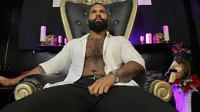 Chat XXX ao vivo de BeardAndrew
