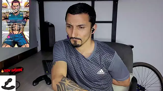 Marck_Muscle Live XXX Chat