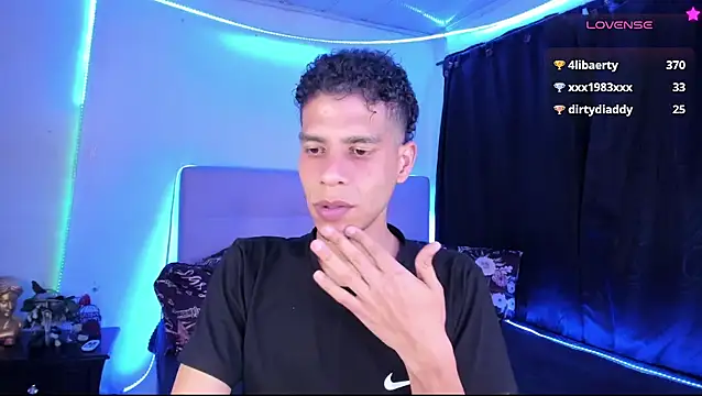 Ethan_Boyy 网络视讯表演