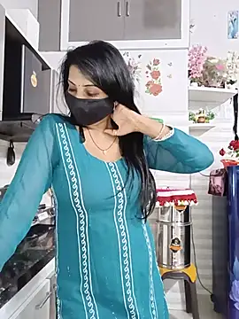 Kaur_Simran_01 élő XXX-chatje