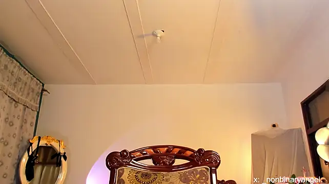 Show Webcam de nonbinaryangel