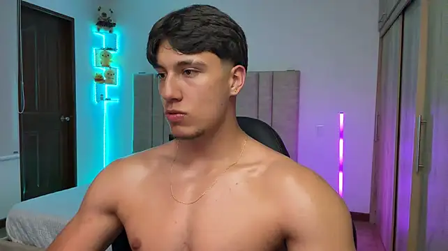 CHRIS_MORGAN1 Webcam show