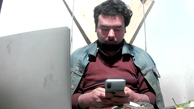 Chat XXX ao vivo de Smoker_lounge