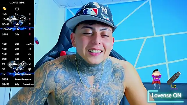 KevinSanchez420n Live XXX chat