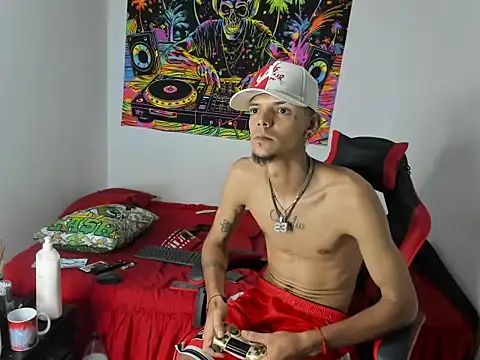 Webkamerová show Douglas_Gallegos1