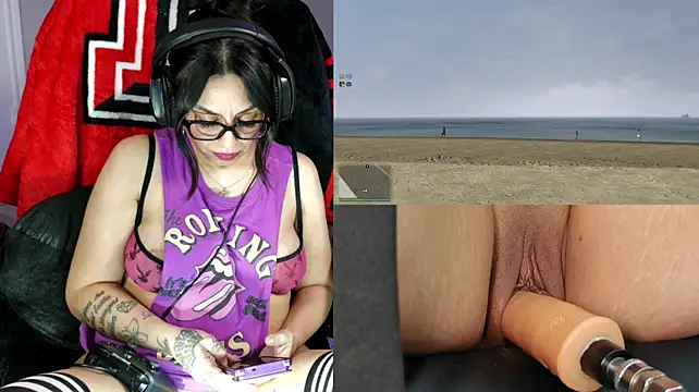 Blaze_Onn's Live XXX Chat