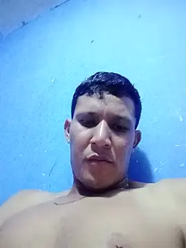 Show de StartingShove na webcam