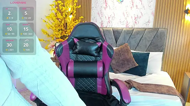 Chat +18 de Izzy_lux ao vivo