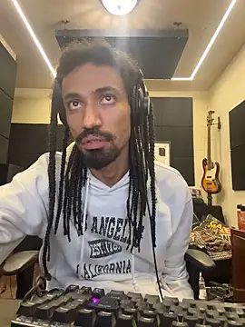 FavelaDaddyCum Webcam-Show