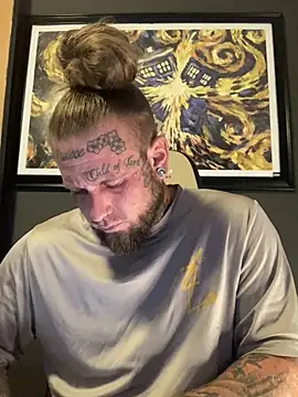 Show Webcam de Smokebluntafterblunt