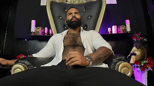 Živý XXX chat BeardAndrew