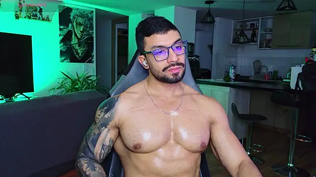 Michael_Diamond Show Webcam