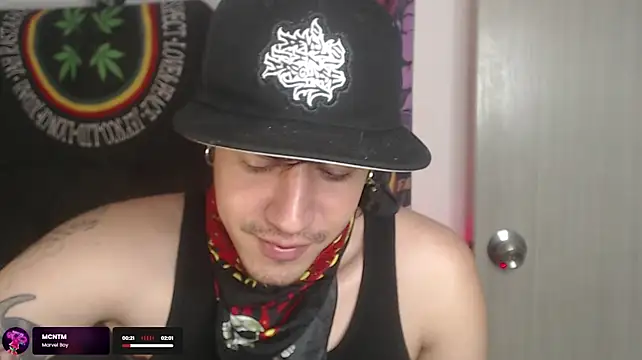 AndyBetti Live XXX-Chat