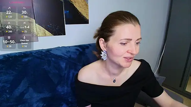 Liza__Evans 网络视讯表演