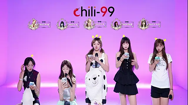 دردشة CHILI-99 الجنسية المباشرة