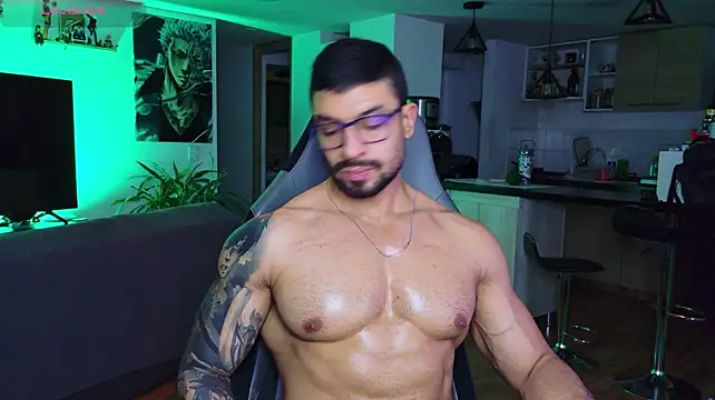 Michael_Diamond – Naživo XXX chat