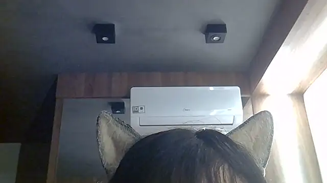 Show de SkinnyKitten na webcam