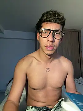 Jack_Frostt Show in webcam