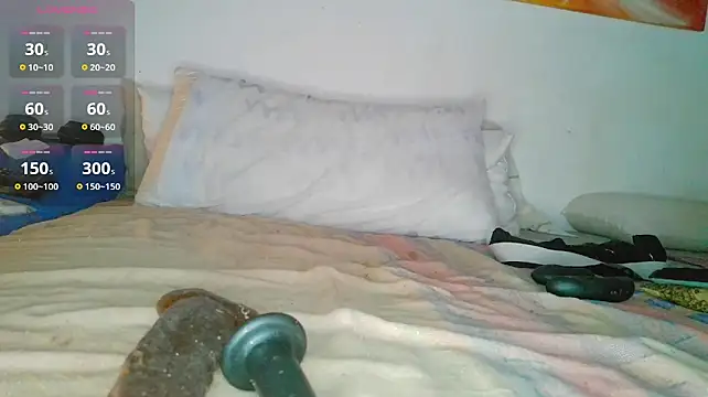 canarito18 Show in webcam