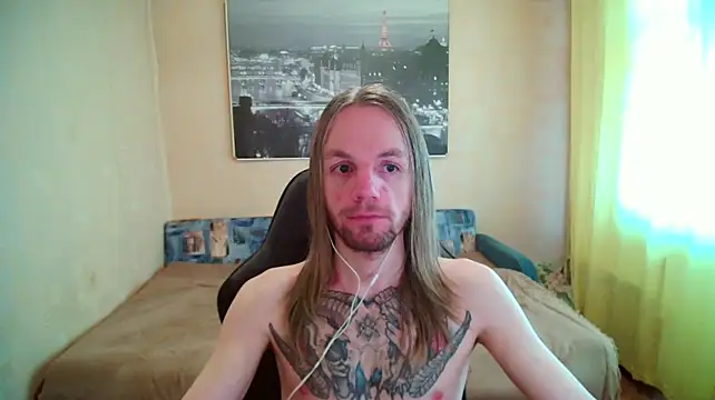 AdamDickens' Live XXX Chat
