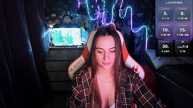 Živý XXX chat Selbi_Paine