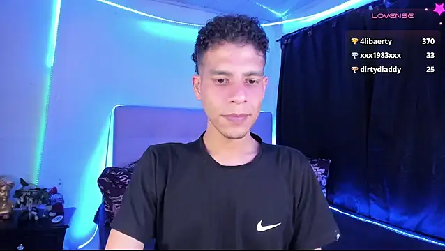 Ethan_Boyy webkamerás műsora
