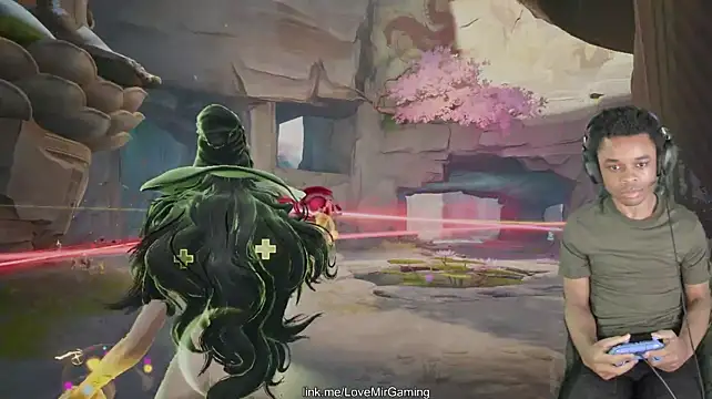 lovemirgaming Шоу с уебкамера