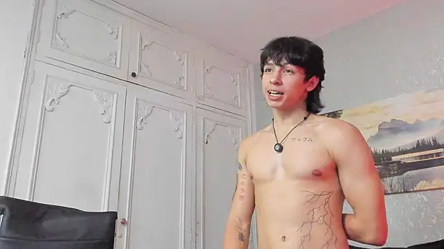 Вебкам-шоу Tyler_durten