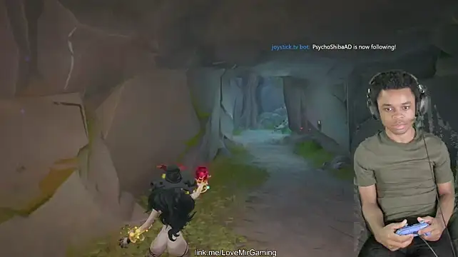lovemirgaming Webcam-Show