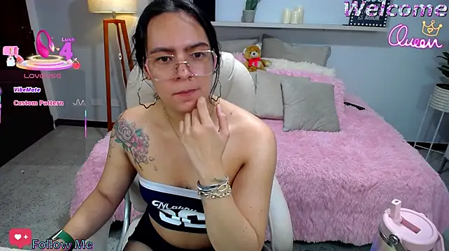 Bianca____ Obrolan Langsung XXX