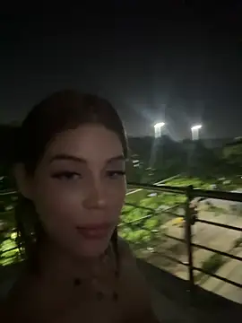 XXX chat uživo modela Laila_Tyler_