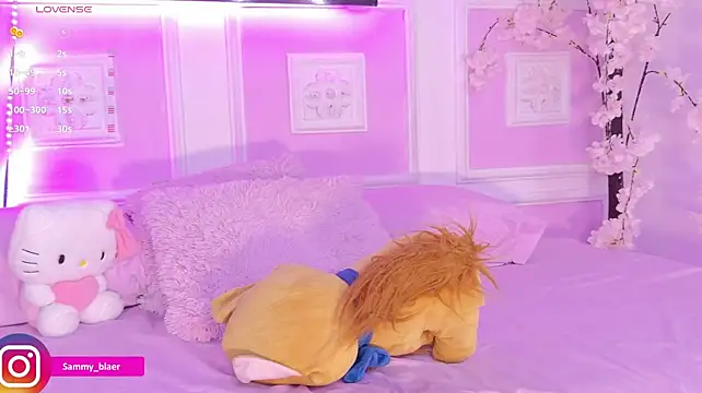 Sammyblaer – Naživo XXX chat
