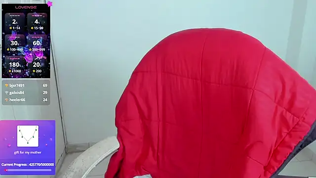 danielahot66's Live XXX Chat