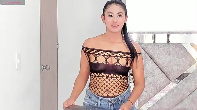 Czat XXX na żywo – silvanarosse_