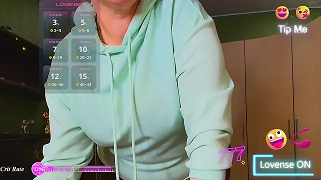 Živý XXX chat VeronikawGold