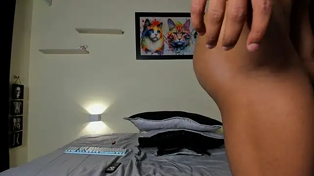 jordan_mm420 Шоу с уебкамера