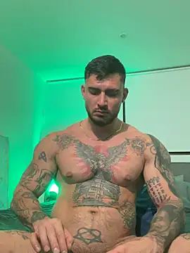 Chatroom XXX en direct de DimitriSullivan_
