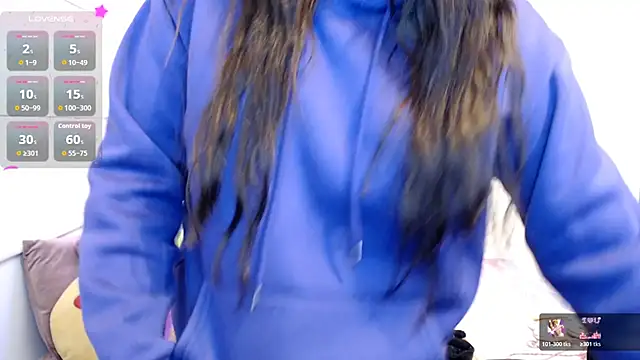 EllieMoonX 라이브 XXX 채팅