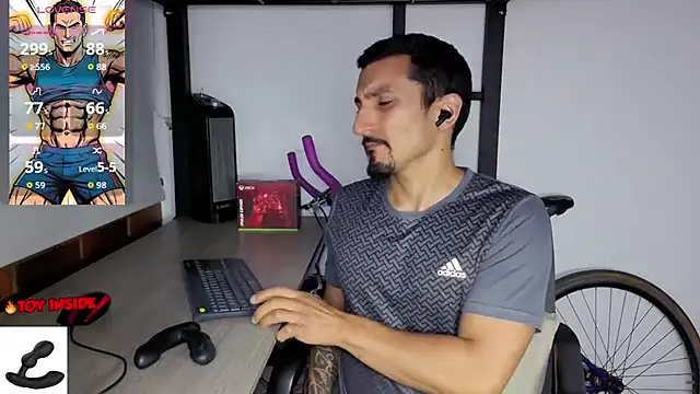 دردشة Marck_Muscle الجنسية المباشرة