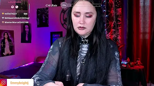 Emmybrightj_ Obrolan Langsung XXX