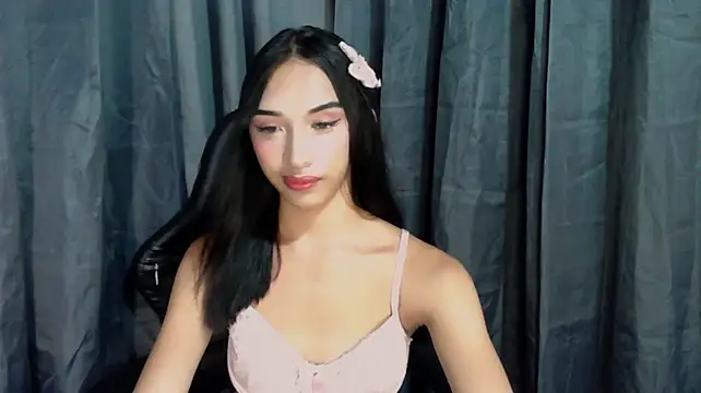 Velvet_Ysabelle webkamerás műsora