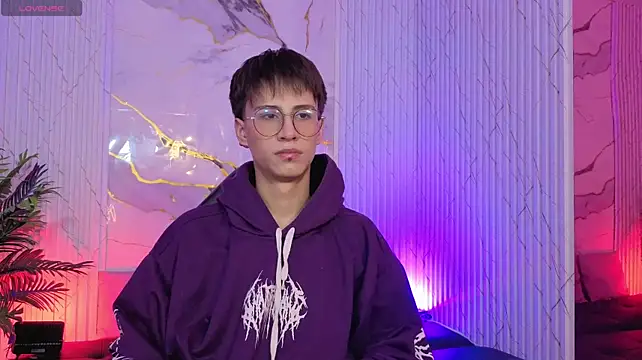 Davi_Tay Шоу с уебкамера