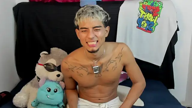 Show de nick_acost na webcam