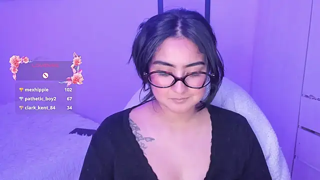 Chatroom XXX en direct de zakura_ania