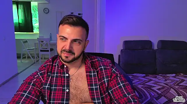 Jace_Thorne – Kamerová šou